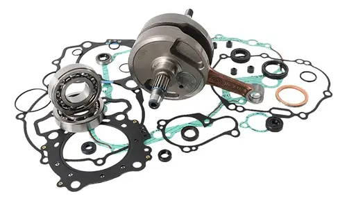 Cena promocyjna HOT RODS ZESTAW NAPRAWCZY DOŁU SILNIKA YAMAHA YZF 250 14-15 (WAŁ KORBOWY, ŁOŻYSKA, USZCZELNIACZE, USZCZELKI) (808690) (K021) (822690) (HR 4416)