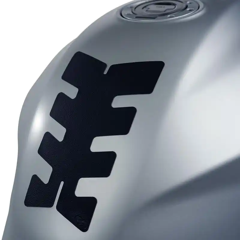 Hit sprzedaży OXFORD TANKPAD SCARAB GEL PROTECTOR LOW PŁASKA NAKLEJKA NA ZBIORNIK KOLOR CZARNY