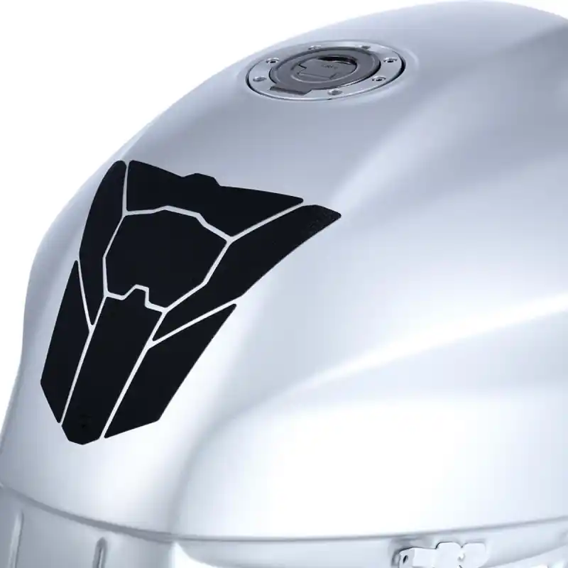 Wysoka jakość OXFORD TANKPAD TRANSFORMER NAKLEJKA NA ZBIORNIK KOLOR CZARNY (KOMPLET Z OX799)