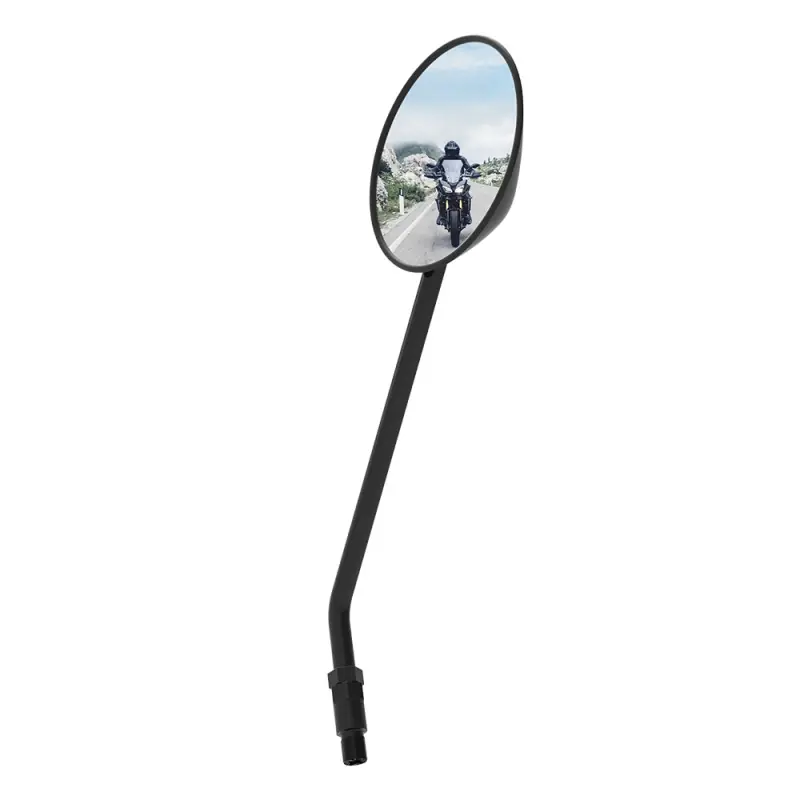 Dodaj do koszyka OXFORD LUSTERKO UNIWERSALNE ROUND PRAWE/LEWE M10X1,25 PRAWY GWINT KOLOR CZARNY