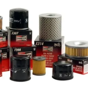 Zamów teraz CHAMPION FILTR OLEJU HF157 KRÓTKI (X335)