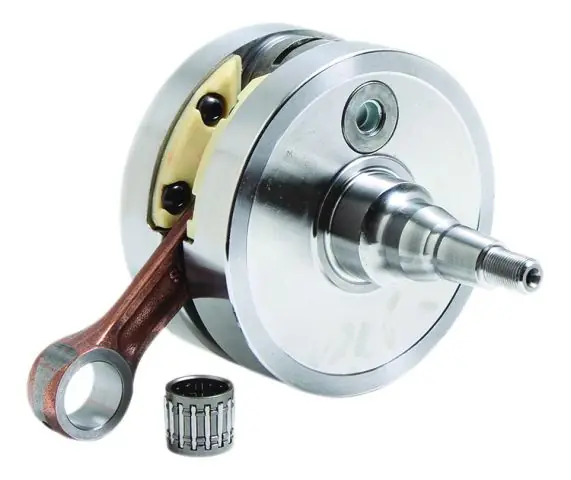 HOT RODS WAŁ KORBOWY KTM SX 250 2T ‘03-‘17 , HUSQVARNA TC 250 ‘14-‘17 Ograniczona ilość