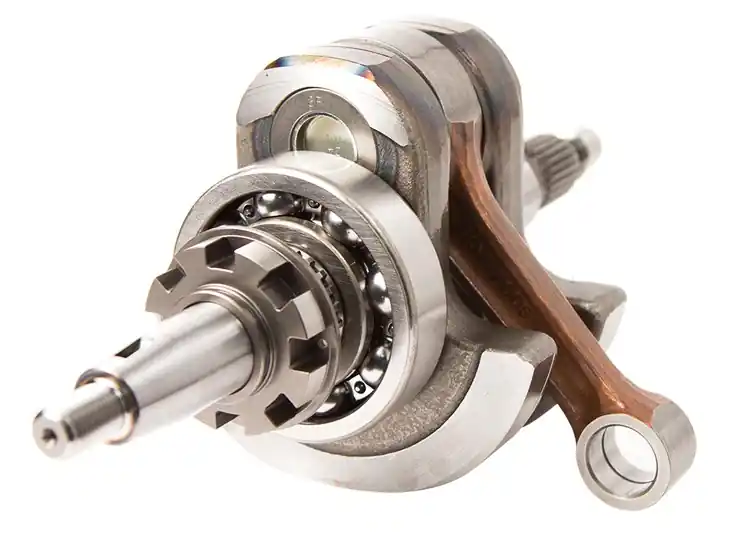 Oferta czasowa HOT RODS WAŁ KORBOWY YAMAHA GRIZZLY 700 (07-13) HEAVY DUTY TUNING (SKOK TŁOKA + 5MM = 727CCM)