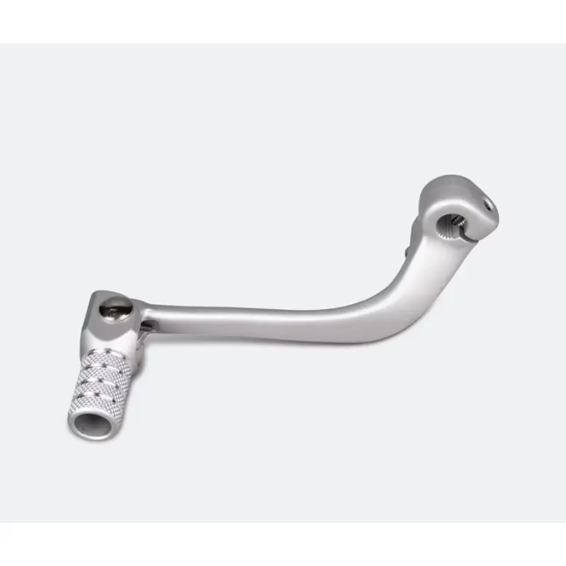Cena promocyjna PSYCHIC DŹWIGNIA ZMIANY BIEGÓW HONDA CRF 110 F ‘13- ‘19 (OEM 24701-KYK-305) (KUTE ALUMINIUM) KOLOR SREBRNY (ANODOWANY)