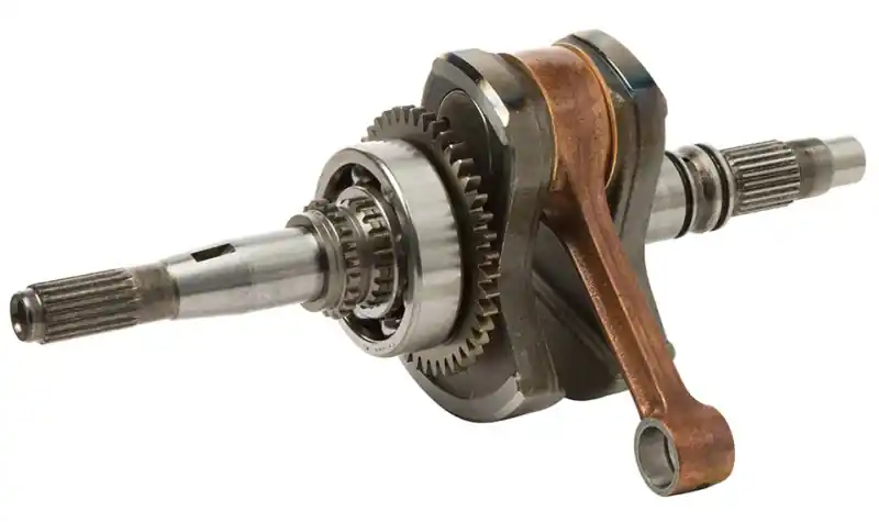 HOT RODS WAŁ KORBOWY YAMAHA YFM 450 GRIZZLY 07-14 KODIAK 450 03-06 RINHO 450 06-09 WOLVERINE 450 06-10 Promocja