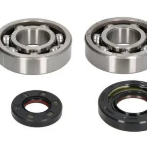 Łatwy zwrot HOT RODS ŁOŻYSKA WAŁU KORBOWEGO Z USZCZELNIACZAMI YAMAHA YZ 250 ‘01-‘24; YZ 250 X ‘16-‘24