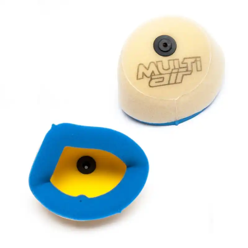 MULTI AIR FILTR POWIETRZA TM 80MX ‘95-‘07; 125EN/MX ‘95-‘07; 250 EN/MX ‘95-‘07; 300MX/E/XC ‘95-‘07 (MA01001=MA01002) Hit sprzedaży