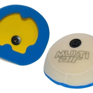 Darmowy zwrot MULTI AIR FILTR POWIETRZA KTM SX/EXC 125/250/380/400/520 ‘98-‘07 (4 OTWORY) ( MA0809= MA0813=MA0817)