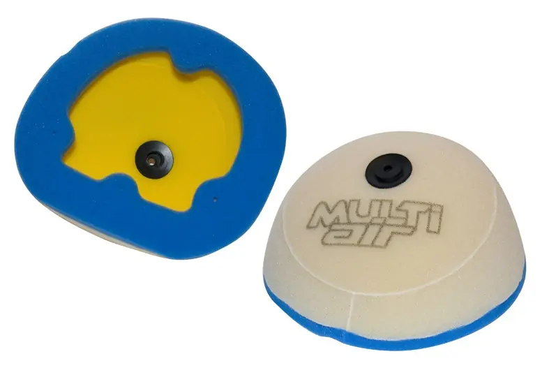 Darmowy zwrot MULTI AIR FILTR POWIETRZA KTM SX/EXC 125/250/380/400/520 ‘98-‘07 (4 OTWORY) ( MA0809= MA0813=MA0817)