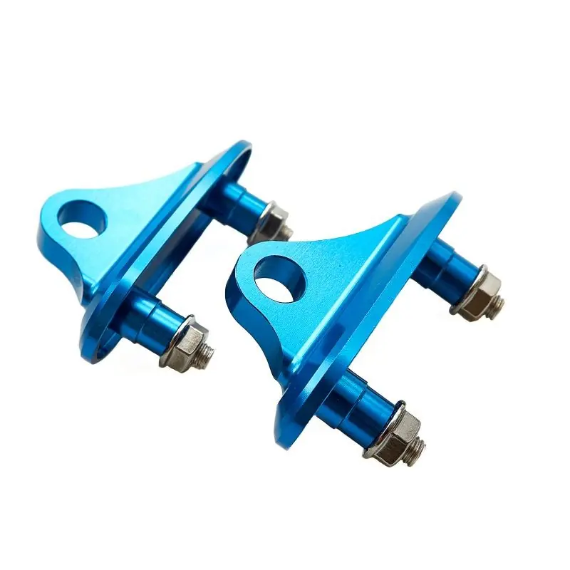 Nowy ACCEL ADAPTER DO LUSTEREK SUZUKI GSXR KOLOR NIEBIESKI (MI-A5BL) - PROMOCJA