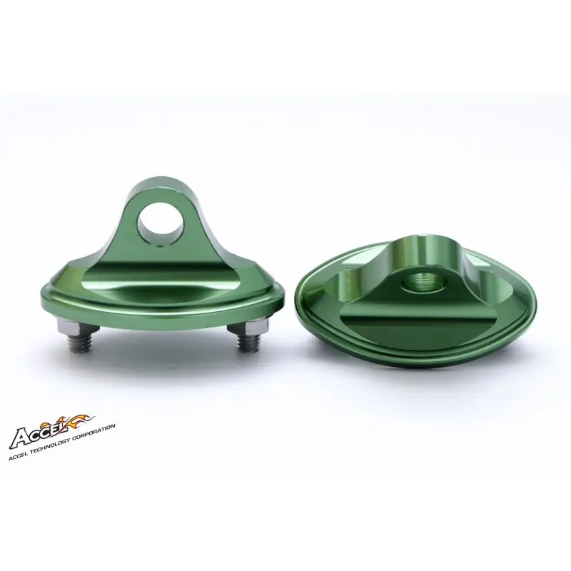 ACCEL ADAPTER DO LUSTEREK KAWASAKI ZX KOLOR ZIELONY (MI-A2GR) - PROMOCJA Kup teraz