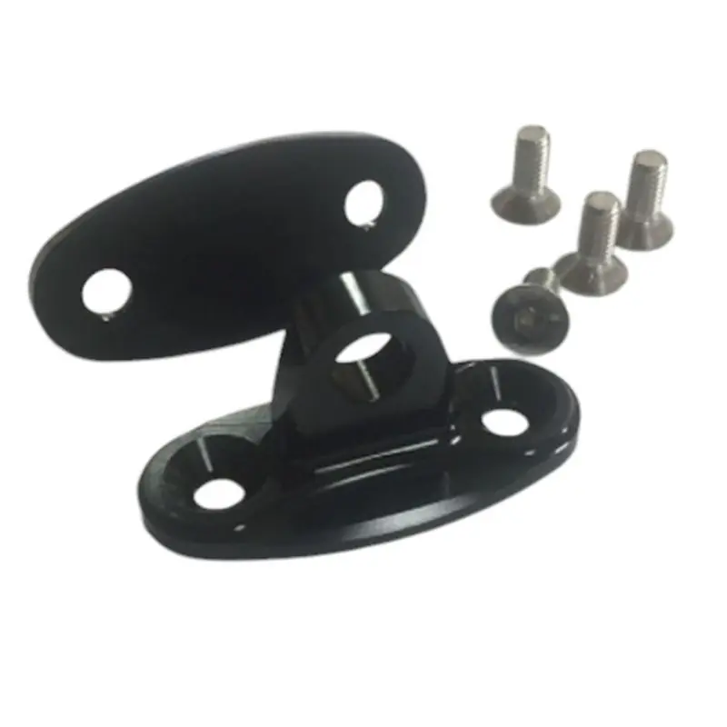 ACCEL ADAPTER DO LUSTEREK HONDA CBR, KAWASAKI NINJA 2013 KOLOR CZARNY (MI-A1BK) - PROMOCJA - WYCOFANO Z OFERTY Bestseller