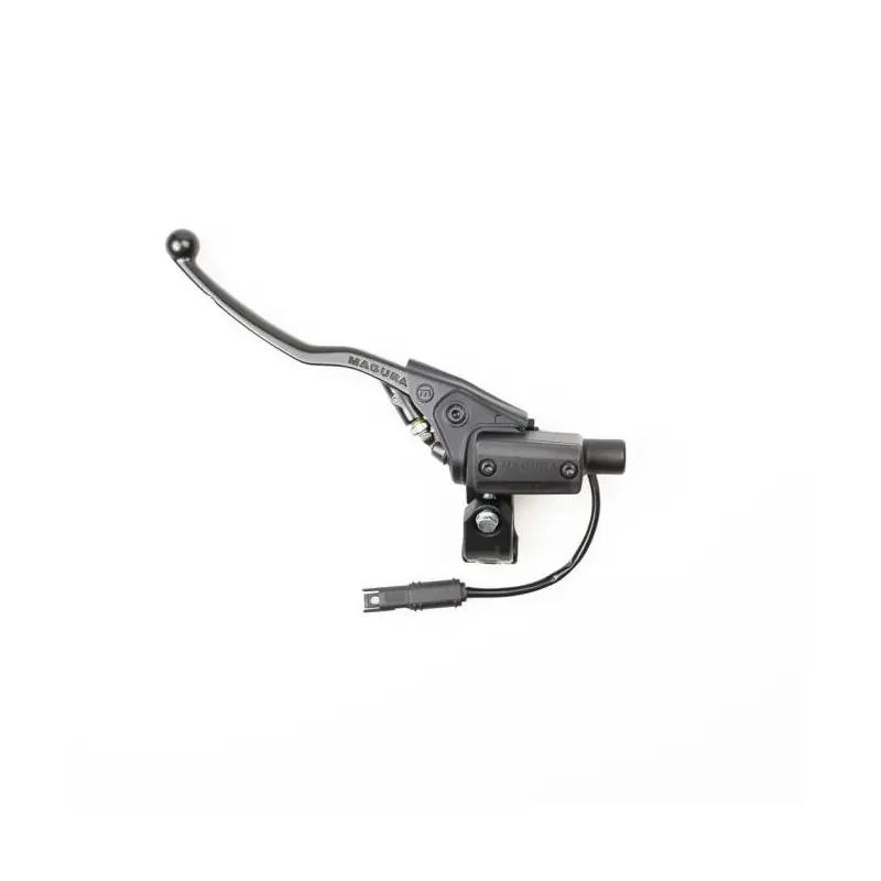 MAGURA POMPA SPRZĘGŁA HYDRAULICZNEGO HYMEC 167 BMW F800 06- (ŚR. TŁOCZKA 12MM, DŁUGA DŹWIGNIA 163MM) PŁYN MINERALNY Szybka wysyłka