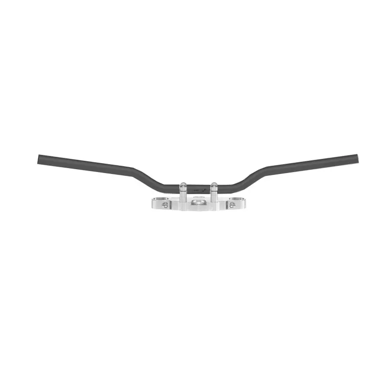 Bestseller TRW ZF KIEROWNICA STALOWA 25,4MM SPEEDFIGHTER KOLOR CZARNY