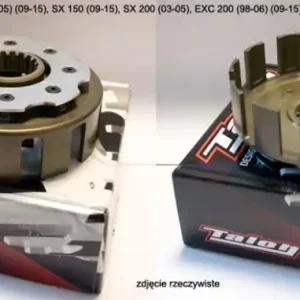 Wybór klientów TALON KOSZ SPRZĘGŁOWY KTM SX/EXC 125/200 ‘98-‘05 ORAZ 125/150/200 ‘09-‘18, HUSQVARNA TC/TE 125 ‘14-‘15