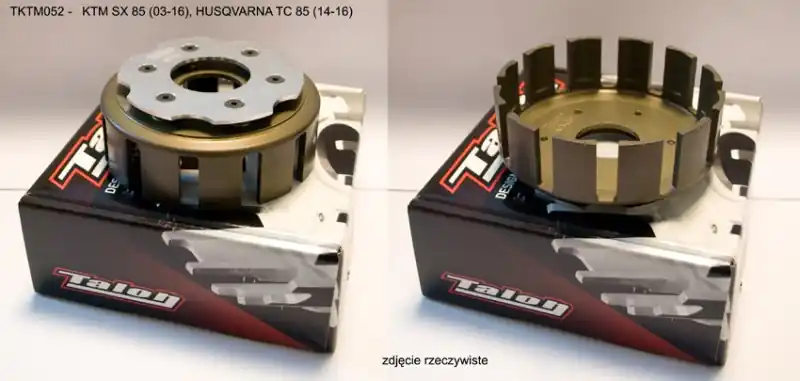 Zniżka TALON KOSZ SPRZĘGŁOWY KTM SX 85 ‘03-‘17, HUSQVARNA TC 85 ‘14-‘17