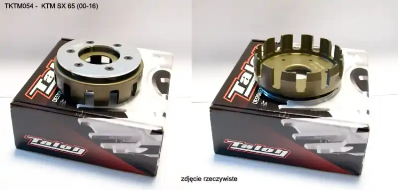 Zamów dziś TALON KOSZ SPRZĘGŁOWY KTM SX 65 ‘00-‘22, HUSQVARNA TC 65 ‘17-‘22