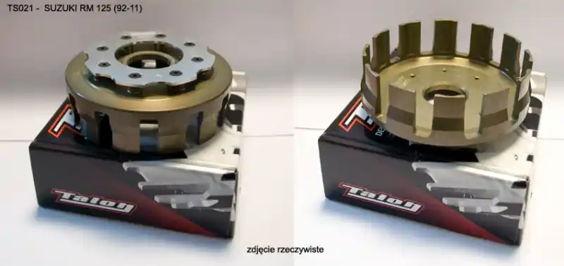 Bestseller TALON KOSZ SPRZĘGŁOWY SUZUKI RM 125 ‘92-‘11