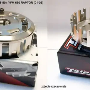 Bezpieczna płatność TALON KOSZ SPRZĘGŁOWY YAMAHA YZF/WRF 400 (98-99), YFM 660 RAPTOR (01-05)