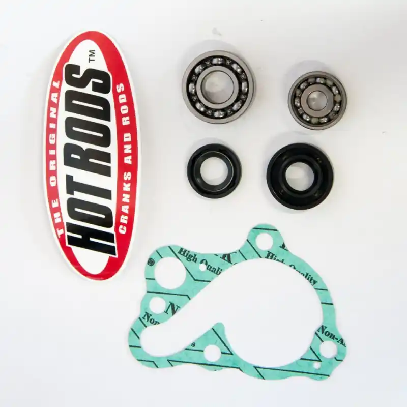 HOT RODS ZESTAW NAPRAWCZY POMPY WODY HONDA CR 80/85 90-07 Tylko dziś