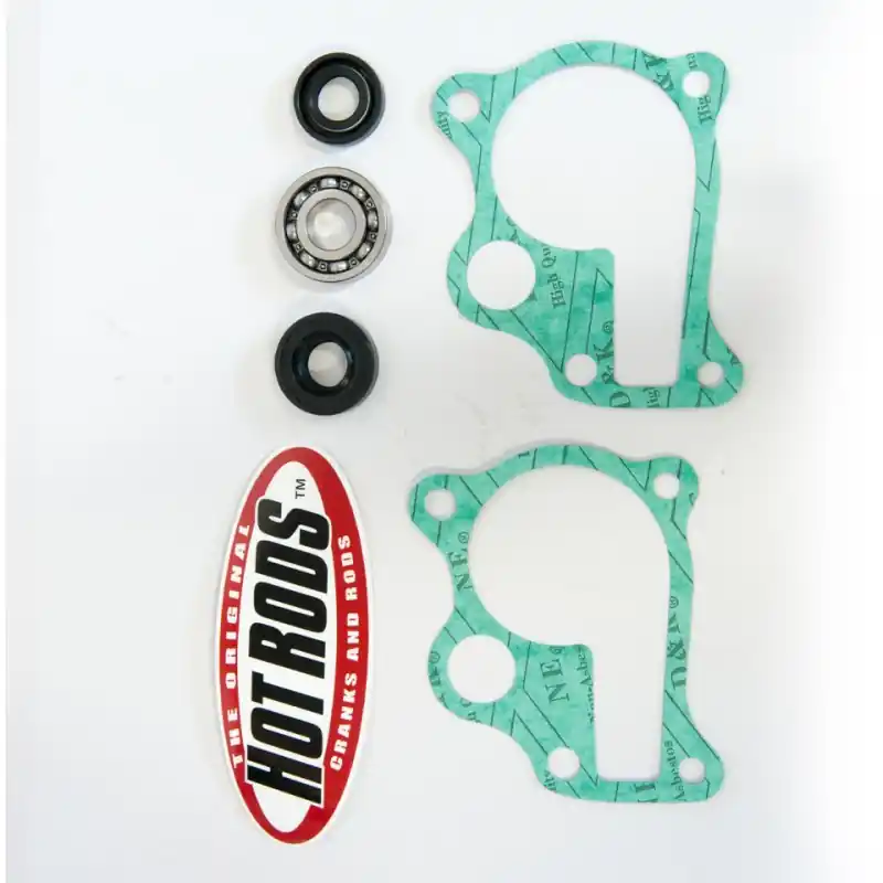 Nowy HOT RODS ZESTAW NAPRAWCZY POMPY WODY HONDA CR 250R 92-01