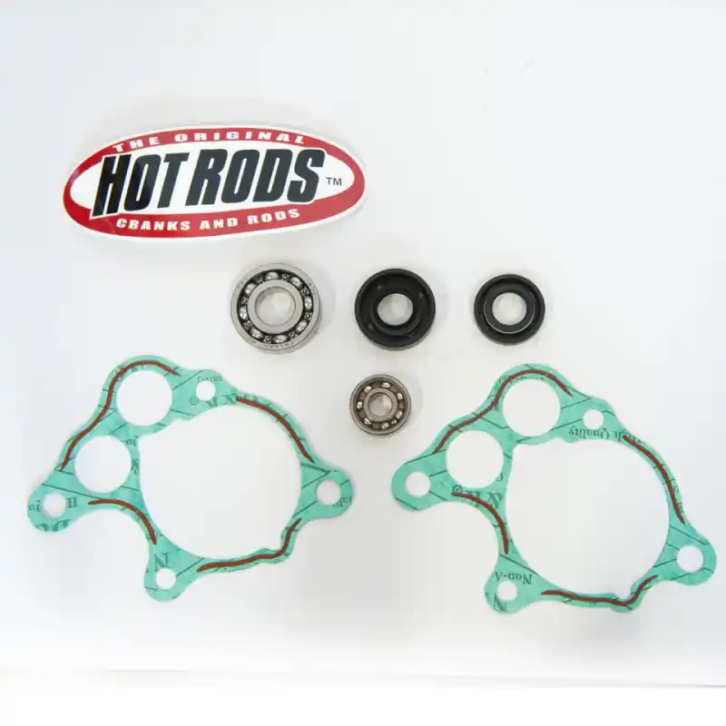 HOT RODS ZESTAW NAPRAWCZY POMPY WODY HONDA CR 500R 87-01 (CR500R) Hit sprzedaży