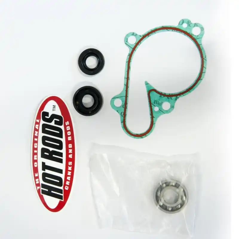HOT RODS ZESTAW NAPRAWCZY POMPY WODY YAMAHA YZ 125 98-04 Szybka dostawa