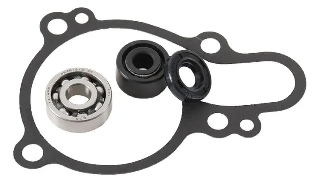 HOT RODS ZESTAW NAPRAWCZY POMPY WODY KAWASAKI KX 125 03-05 Nowy