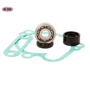 Ekspresowa dostawa HOT RODS ZESTAW NAPRAWCZY POMPY WODY KAWASAKI KX 250 92-04