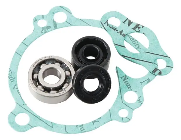 HOT RODS ZESTAW NAPRAWCZY POMPY WODY KAWASAKI KX 65 00-05 Ekspresowa dostawa