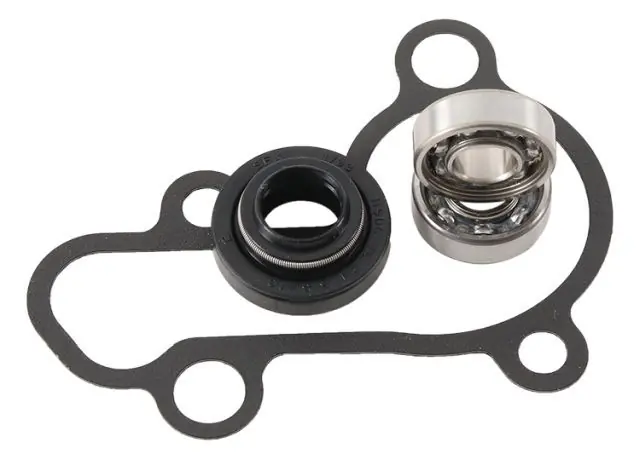 Taniej HOT RODS ZESTAW NAPRAWCZY POMPY WODY SUZUKI RM 85 02-24