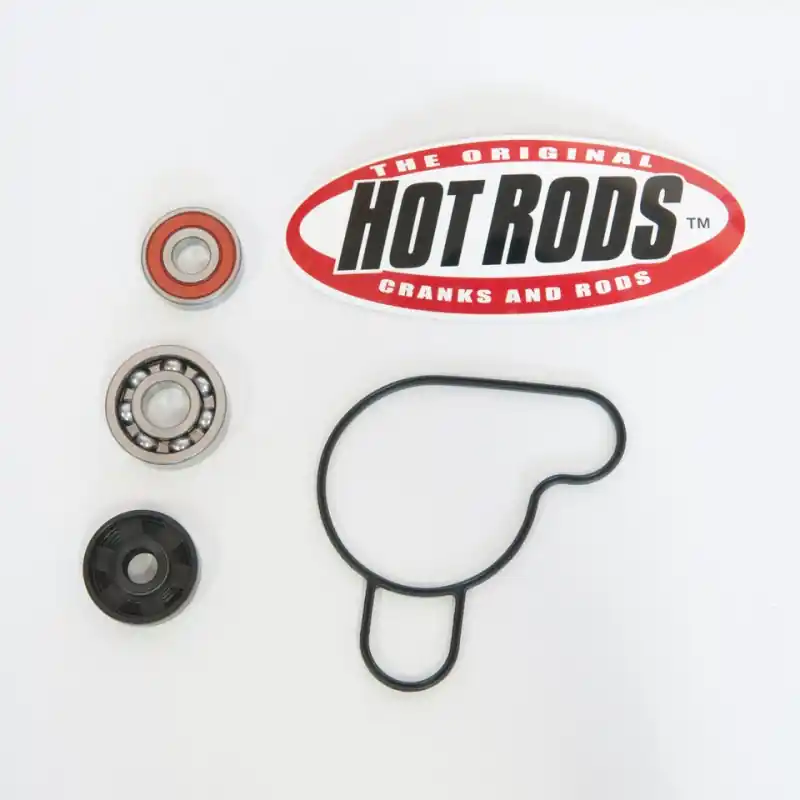 Rabat HOT RODS ZESTAW NAPRAWCZY POMPY WODY KTM SX 50 ‘09-24, SX65 ‘09-23, HUSQVARNA TC 50 ‘17-‘23, TC 65 ‘17-‘23, GAS GAS MC 50 ‘21-‘23, MC 65 ‘21-‘23