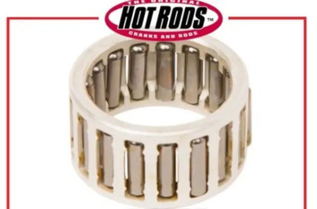 HOT RODS ŁOŻYSKO STOPY (DOLNE) KORBOWODU 24X31X17MM Ekspresowa dostawa