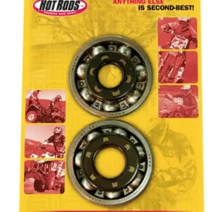 HOT RODS ŁOŻYSKA WAŁU KORBOWEGO Z USZCZELNIACZAMI KAWASAKI KX 250 ‘80-‘86 (KX250) Zniżka