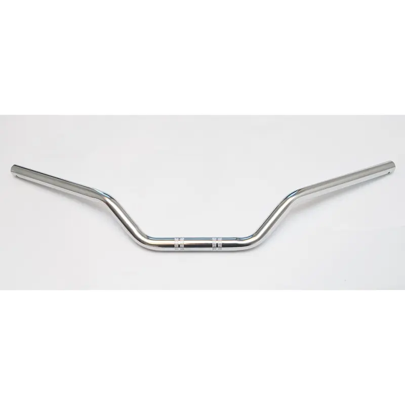 Ostatnia szansa BIKETEC KIEROWNICA CHROMOWANA UNIWERSALNA 22MM (SZER.700MM)