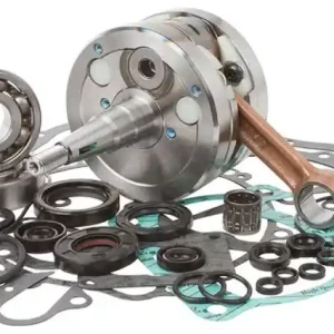 Oferta czasowa HOT RODS ZESTAW NAPRAWCZY DOŁU SILNIKA YAMAHA YZ 125 ‘02-‘04 (WAŁ KORBOWY, ŁOŻYSKA, USZCZELNIACZE, USZCZELKI)