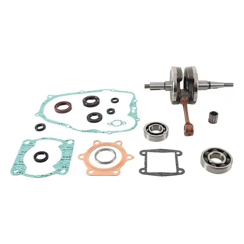 Bestseller HOT RODS ZESTAW NAPRAWCZY DOŁU SILNIKA YAMAHA YFS 200 BLASTER ‘88-‘06 (WAŁ KORBOWY, ŁOŻYSKA, USZCZELNIACZE, USZCZELKI)