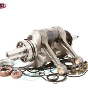 HOT RODS ZESTAW NAPRAWCZY DOŁU SILNIKA POLARIS SPORTSMAN 800 ‘05-‘10, RANGER/RZR 800 ‘08-‘10 (WAŁ KORBOWY, ŁOŻYSKA, USZCZELNIACZE, USZCZELKI) (M) Oferta limitowana