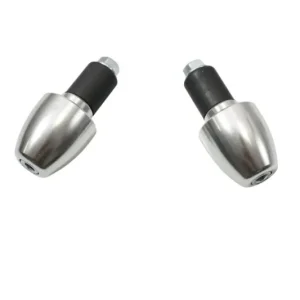 Oferta czasowa BUZZETTI KOŃCÓWKI/CIĘŻARKI KIEROWNICY ŚREDNICA 17,5MM KOLOR CHROM