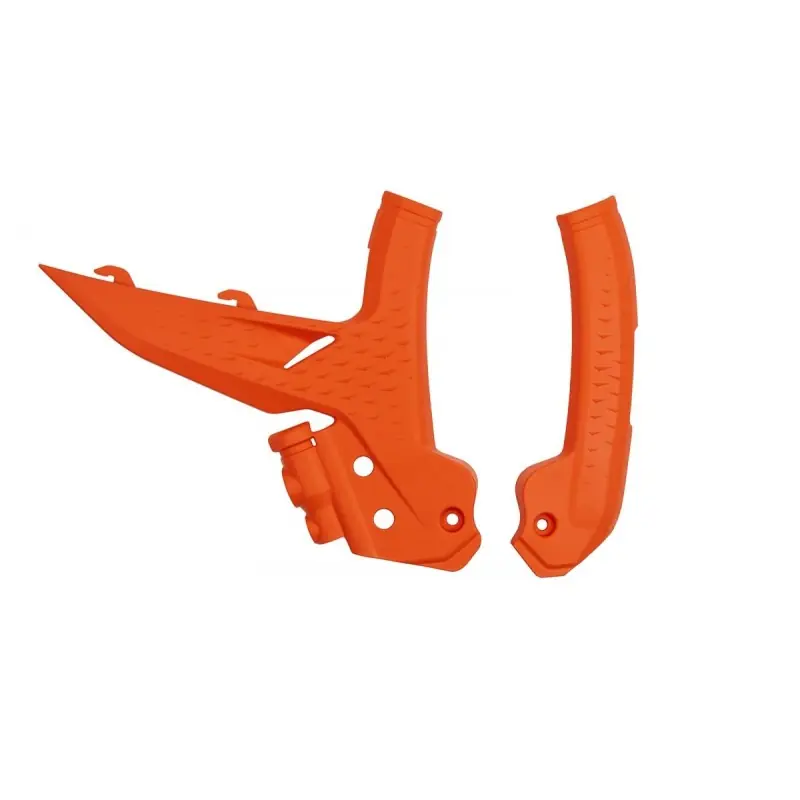 Tylko dziś UFO OSŁONY RAMY KTM SX/SXF(SX-F) 125/250/300/350/450F TBI ‘23-26, EXC/EXCF(EXC-F) 150/250/300/350/450/500 TBI ‘24-26 KOLOR POM