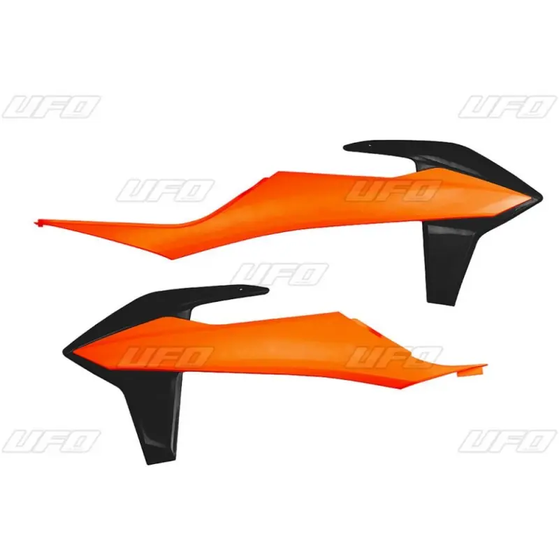 Zamów teraz UFO OSŁONY CHŁODNICY KTM SX/SXF(SX-F) 125/150/250/350/450 ‘19- ‘22, EXC 125 ‘20- ‘21, EXC/EXCF(EXC-F) 150/250/300/350/450/500
