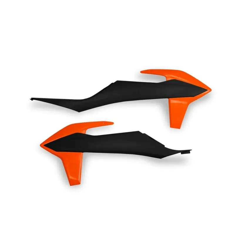 Nowy UFO OSŁONY CHŁODNICY KTM SX/SXF(SX-F) 125/150/250/350/450 ‘19- ‘22, EXC 125 ‘20- ‘21, EXC/EXCF(EXC-F) 150/250/300/350/450/500