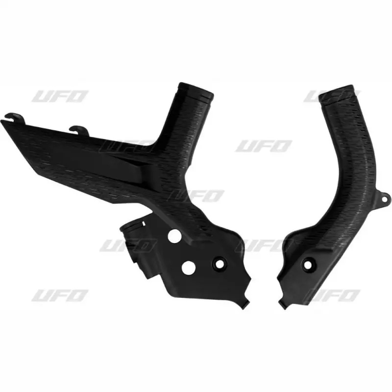 Kup online UFO OSŁONY RAMY KTM SXF 250/350/450 ‘19- ‘22 KOLOR CZARNY