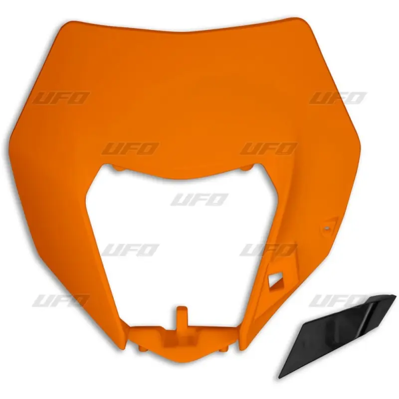 Tylko dziś UFO OSŁONA LAMPY PRZÓD KTM EXC/EXCF 14-16 KOLOR POMARAŃCZOWY (WZÓR OEM)