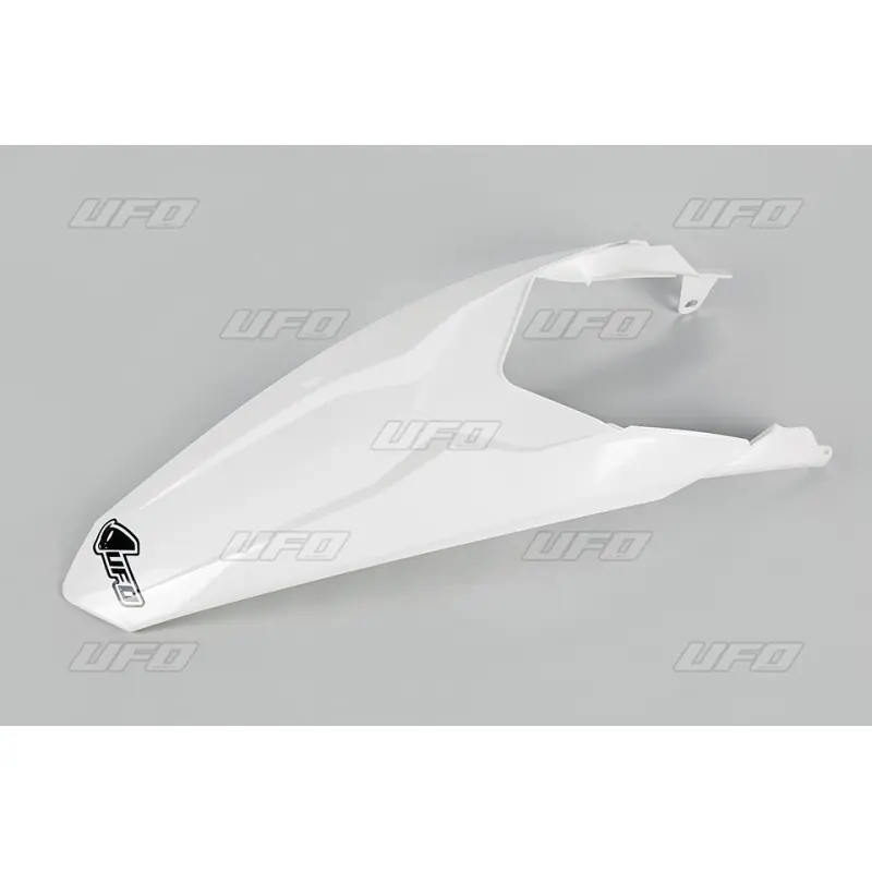 UFO BŁOTNIK TYŁ KTM SX 85 ‘13- ‘17, KOLOR BIAŁY Nowość
