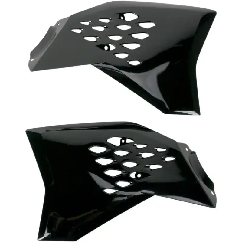 UFO OSŁONY CHŁODNICY KTM 65 ‘09- ‘13 KOLOR CZARNY Promocja