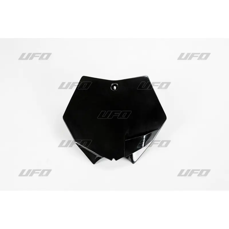 UFO TABLICA NA NUMER STARTOWY KTM SX/SXF ‘07- ‘12 KOLOR CZARNY Bestseller