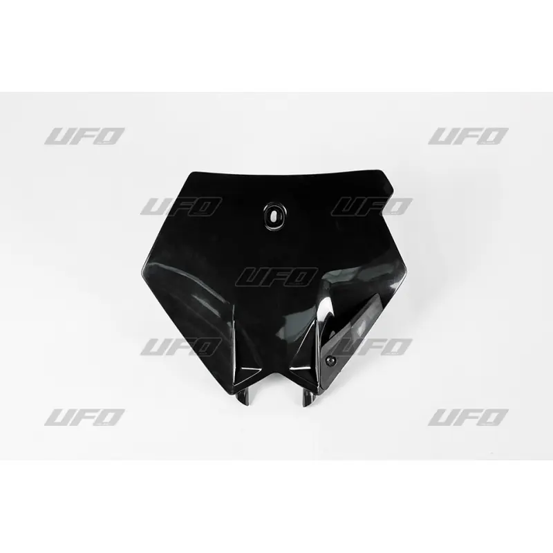 UFO TABLICA NA NUMER STARTOWY KTM SX ‘03- ‘06, EXC ‘03- ‘07 KOLOR CZARNY Do wyczerpania zapasów