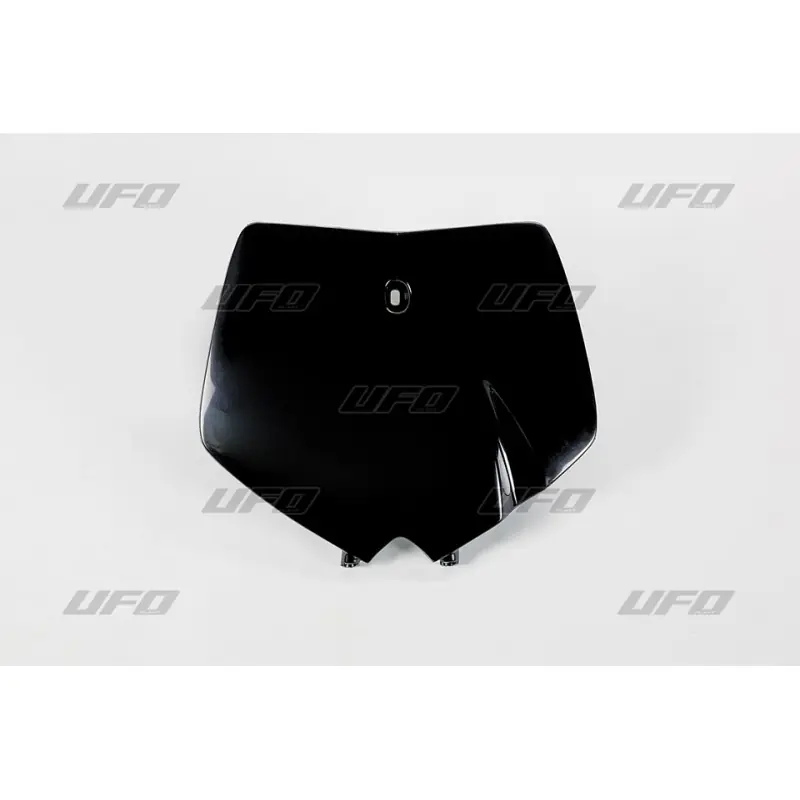 Nowy UFO TABLICA NA NUMER STARTOWY KTM SX ‘99- ‘02 KOLOR CZARNY