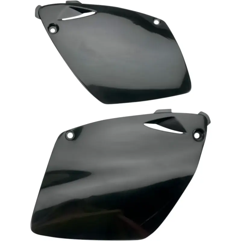 Kup online UFO BOCZKI TYLNE KTM 2T ‘98>, 4T ‘00> KOLOR CZARNY